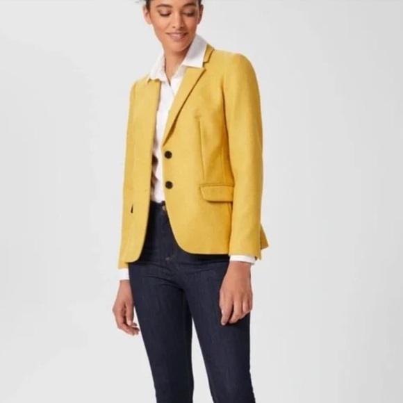 Paul & Joe wool blazer 💛 - Picture 2 of 13